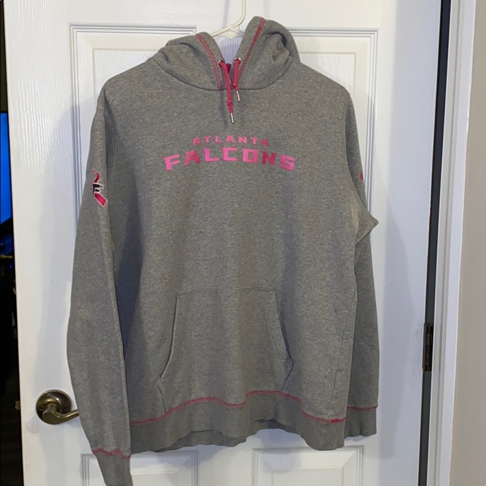 Nike NFL Atlanta Falcons hooded sweatshirt